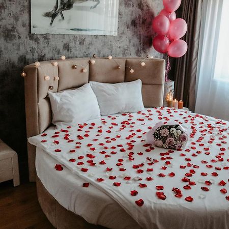 Skyhouse Riga Lux Penthouse & Spa Esterno foto